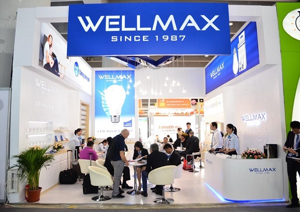 WELLMAX Lighting Wins the LED Market by Creating Additional Values