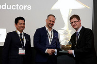 ALLOS Wins Compound Semiconductors Material and Substrates Award