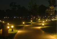 What Are Specifications and Features of Lawn Lamp?