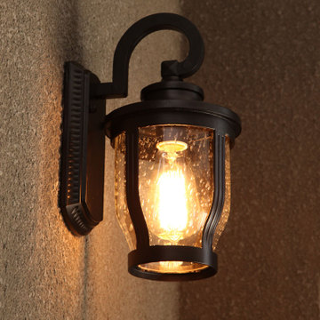 What Are Precautions for Choosing Outdoor Waterproof Wall Lamp?