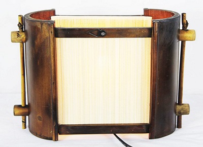 How to Match Thai-style Floor Lamp?