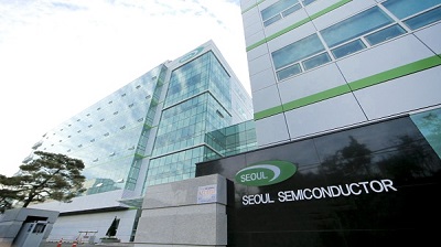 Seoul Semiconductor Achieves USD 263 Million Revenues for 1Q18 Due to Strong Automotive Lighting Sales