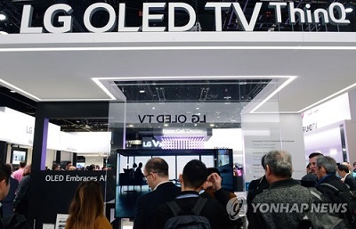 LG Aadopts Google Assistant for Latest OLED TVs