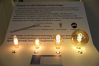 TILS 2018:Epistar Actively Protects Its LED Filament Patents