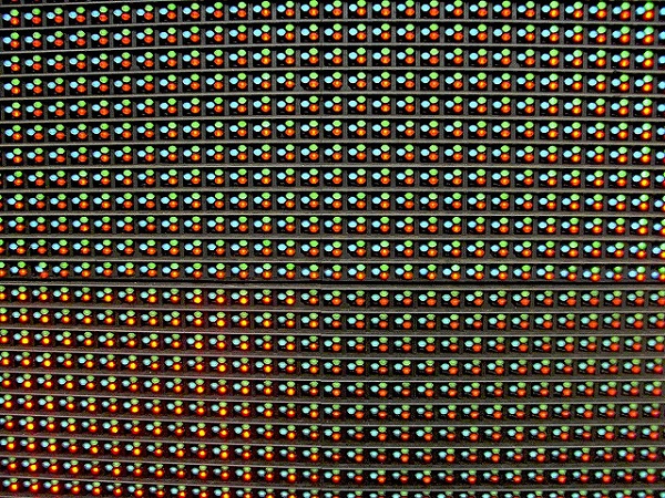 Shenzhen MTC Has the Technologies of Making RGB Micro LED Arrays