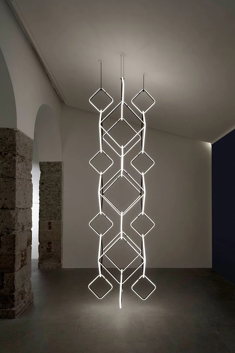 Michael Anastassiades' Arrangements System For Flos is A Series of LED Modules
