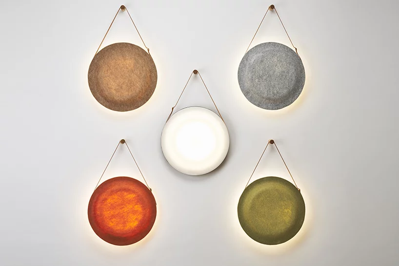 Hamanishi Design's Mobile Othello Lamp To Be Revealed at Milan Design Week