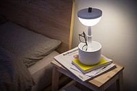 Bento: A Portable, Interactive Lamp from Yuue Design