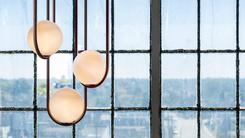 Matthew McCormick's Mila Lights are "A Study of Reductionism"