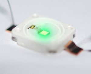 Osram Jumps at  Green Gap