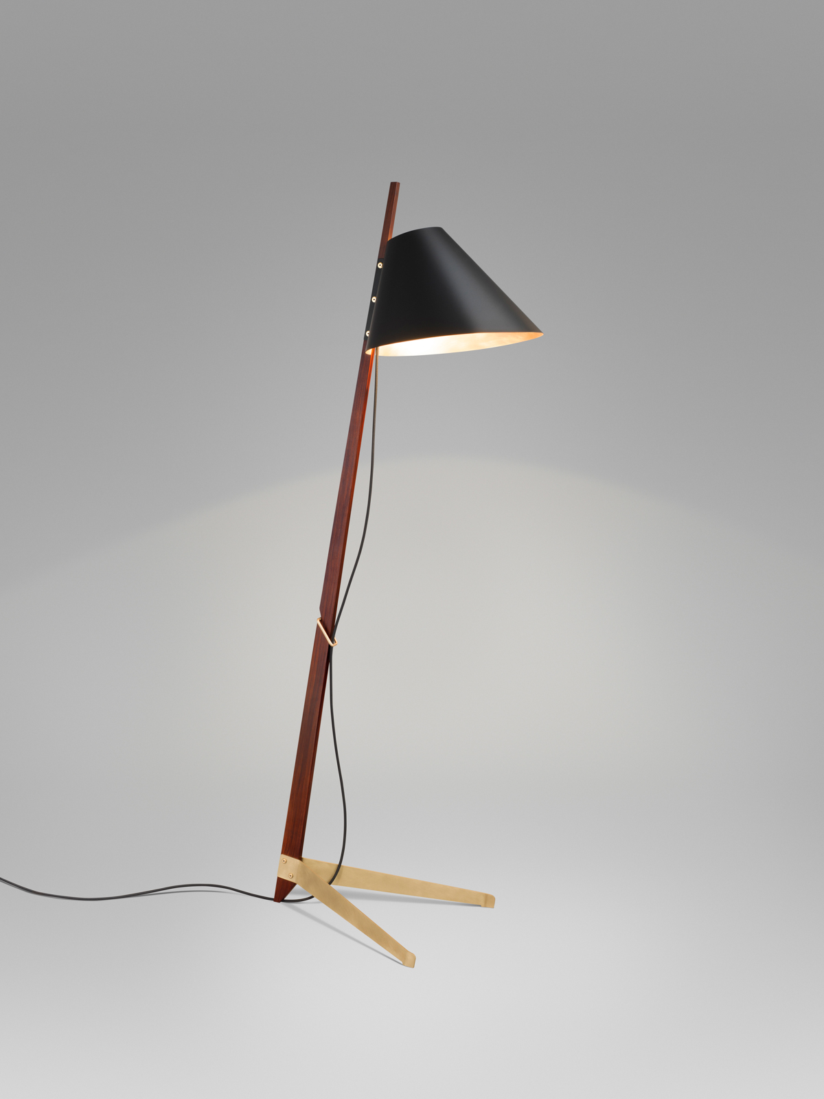 The Billy BL Lamp Series by Studioilse for Kalmar Werkstätten