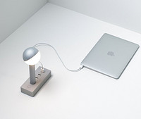 Industrial Facility for Wästberg Busby w152 USB Lamp