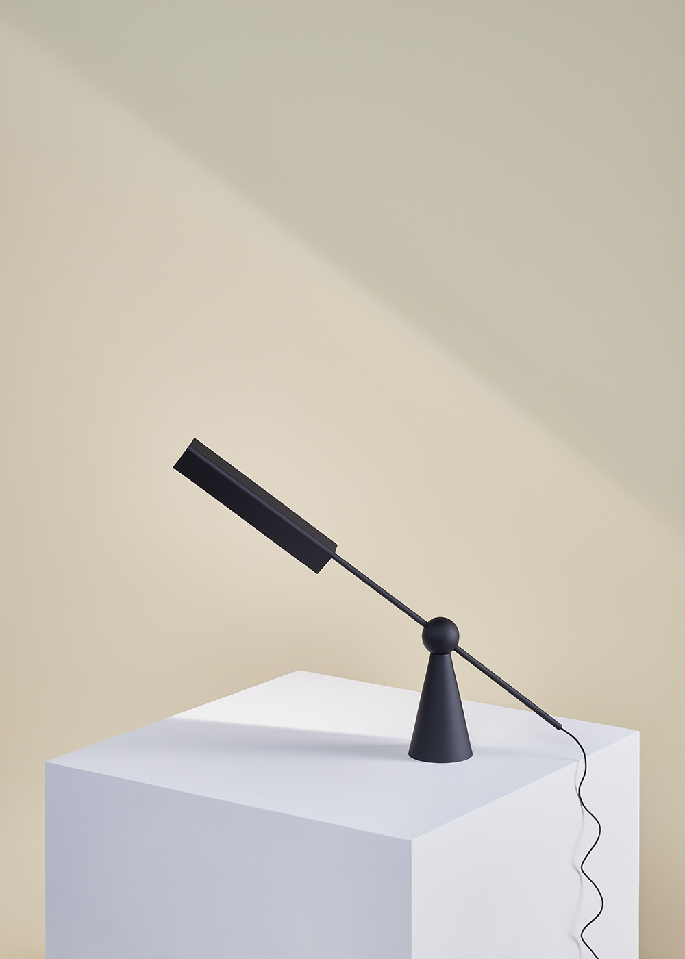Mill Lamp by Earnest Studio