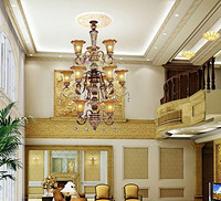 What Are Style Features of Simple European Living Room Light?
