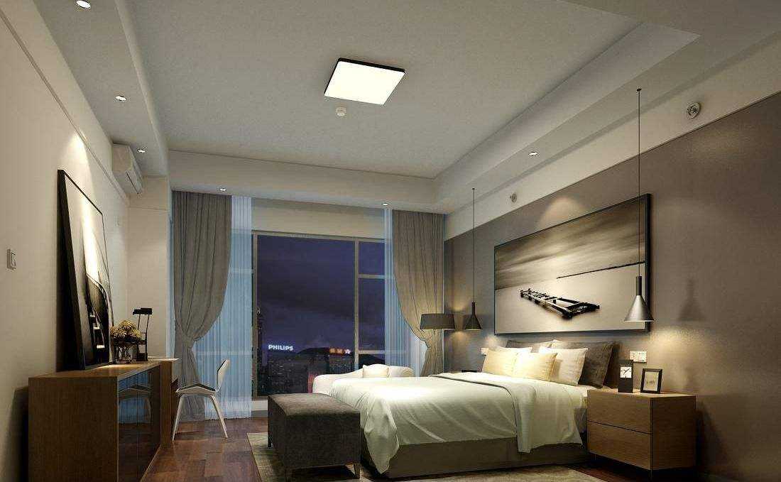 How to Choose Bedroom and Living Room Ceiling Lamps?