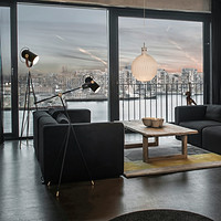 Carronade Lamp Series by Markus Johansson Design Studio For Le Klint