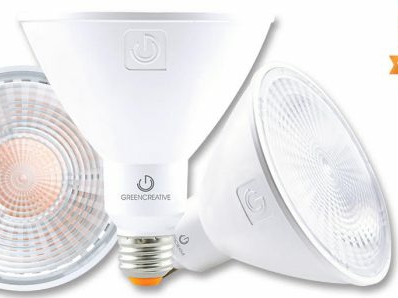 GREEN CREATIVE Wins Sapphire Award for Commercial-Quality SSL Lamp Design