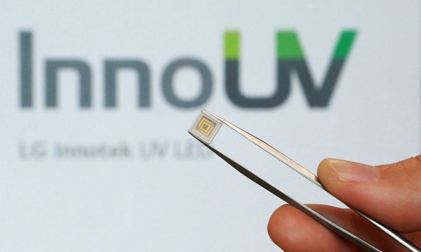 LG Innotek Adopts the New Brand “InnoUV” To UV LED Products