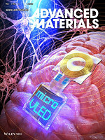 KAIST Team Complished One-time Transfer with Flexible Blue Vertical Micro LED