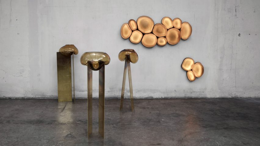 Nouvel Limited Push the Possibilities of Blown Glass With Latest Collection
