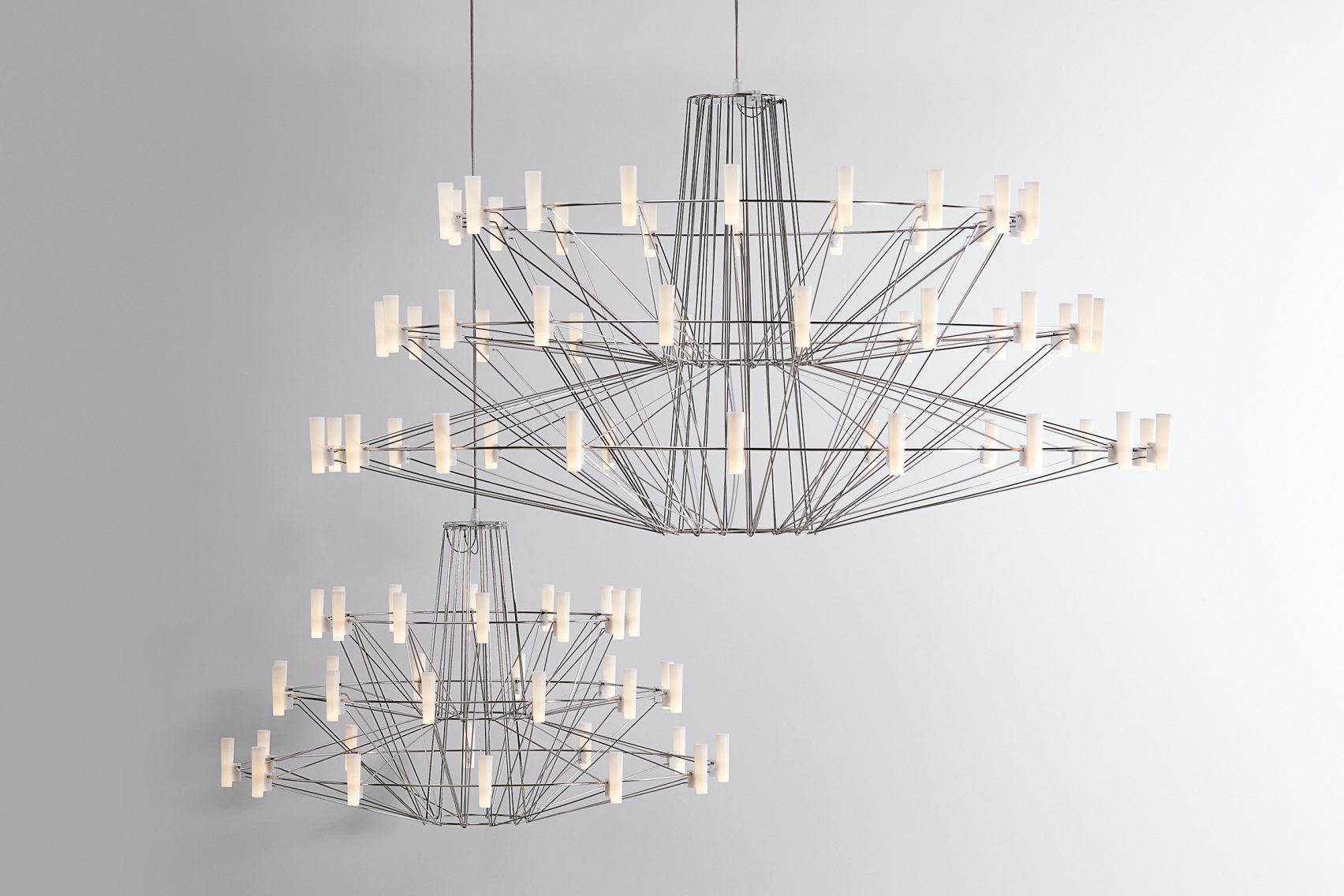 Success of Coppélia Chandelier is 