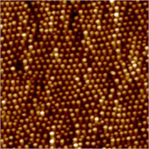 Simple Surface Nano-particles Could Improve LEDs