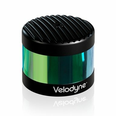 Velodyne LiDAR