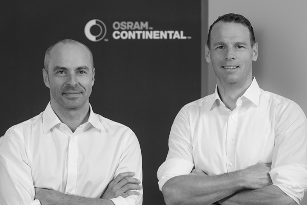 OSRAM Continental Joint Venture Develops for Advancing Automotive Lighting