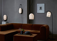 ARC Lighting Collection Inspired by the Interior of a Copenhagen Church