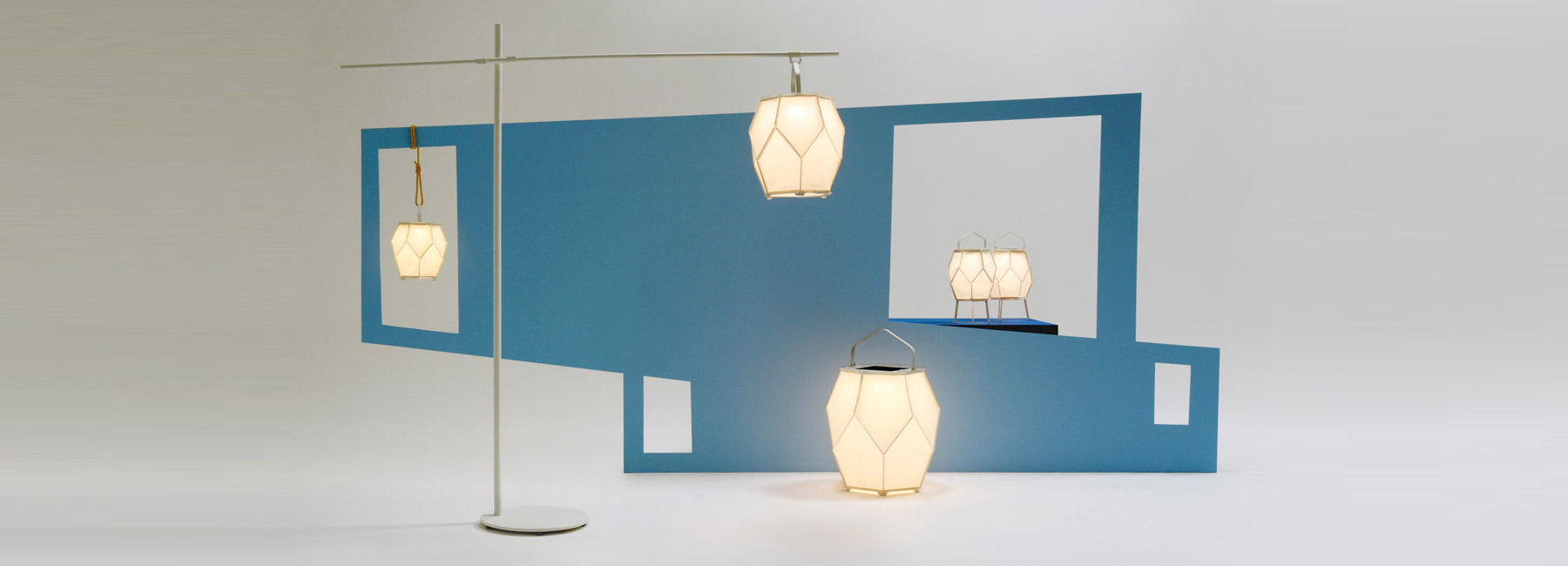 Normal Studio's Rechargeable Lamps For Maiori Are Made of Sustainable Materials