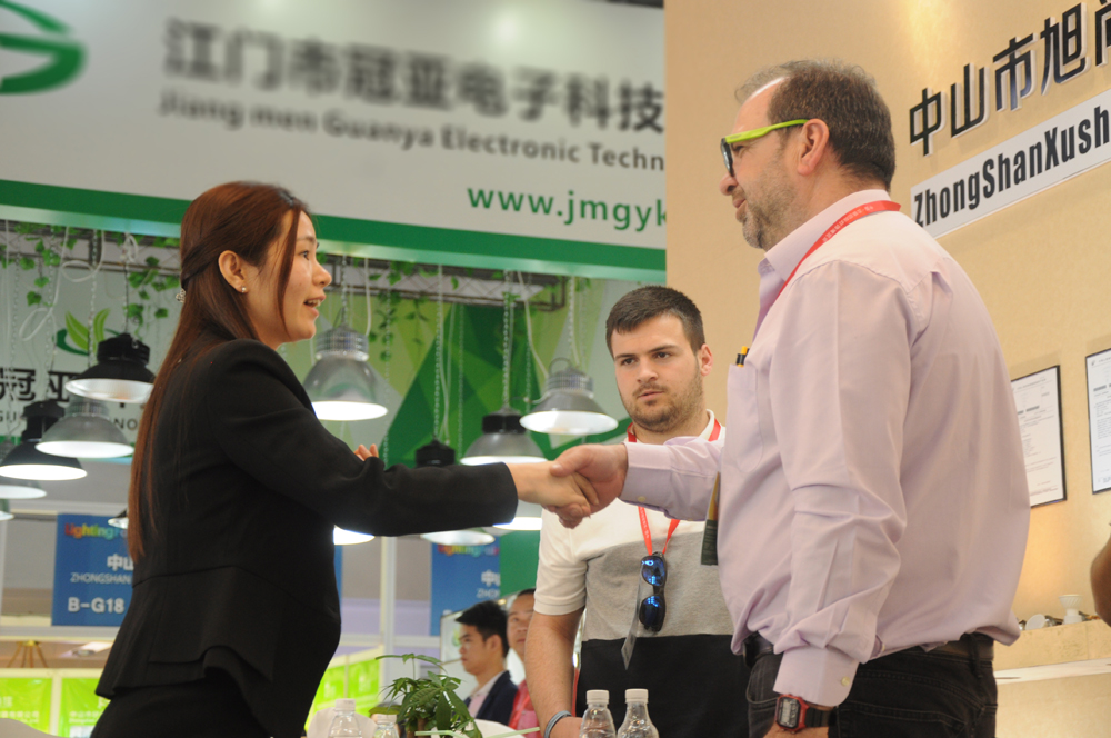 Brand and Technological Innovation Strength of the 22nd China (Guzhen) International Lighting Fair (Autumn)