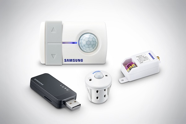 Samsung Smart Device: Enabling Complete Control of Smart Lighting Anywhere