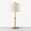 simple/classic/black/white/yellow/table lamp/floor lamp/living room/bedroom/