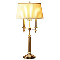 simple/classic/black/white/yellow/table lamp/floor lamp/living room/bedroom/