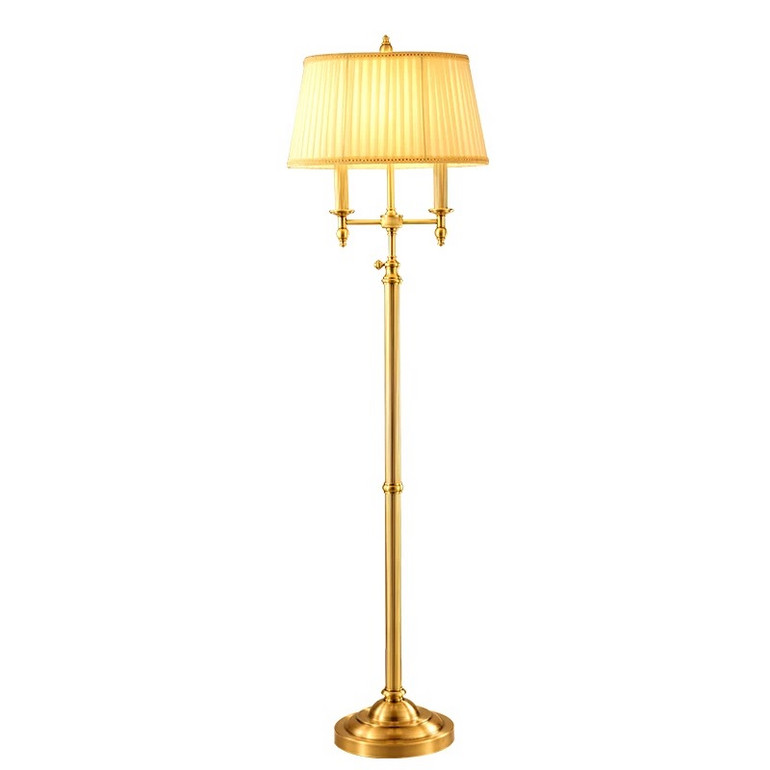 simple/classic/black/white/yellow/table lamp/floor lamp/living room/bedroom/