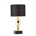 simple/classic/black/white/yellow/table lamp/floor lamp/living room/bedroom/