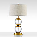 simple/classic/black/white/yellow/table lamp/floor lamp/living room/bedroom/