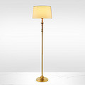 simple/classic/black/white/yellow/table lamp/floor lamp/living room/bedroom/