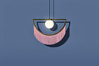 Wink: A Lighting Collaboration Between Masquespacio and Houtique