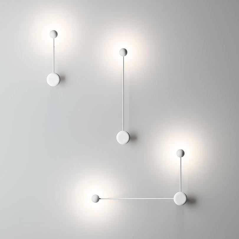 Pin Light Collection by Ichiro Iwasaki for Vibia