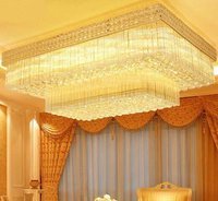 How Will People Feel about Yellow Crystal Lamp?