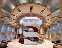 Reggiani Dramatically Illuminates Historic Theatre Royal In Glasgow
