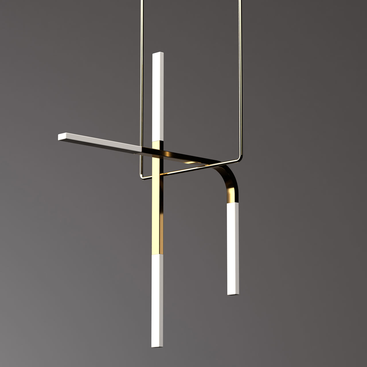 Porcelain Bear Unveils Lighting Range Inspired by Acrobats