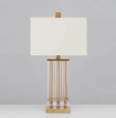 20 hardware glass cloth lamp