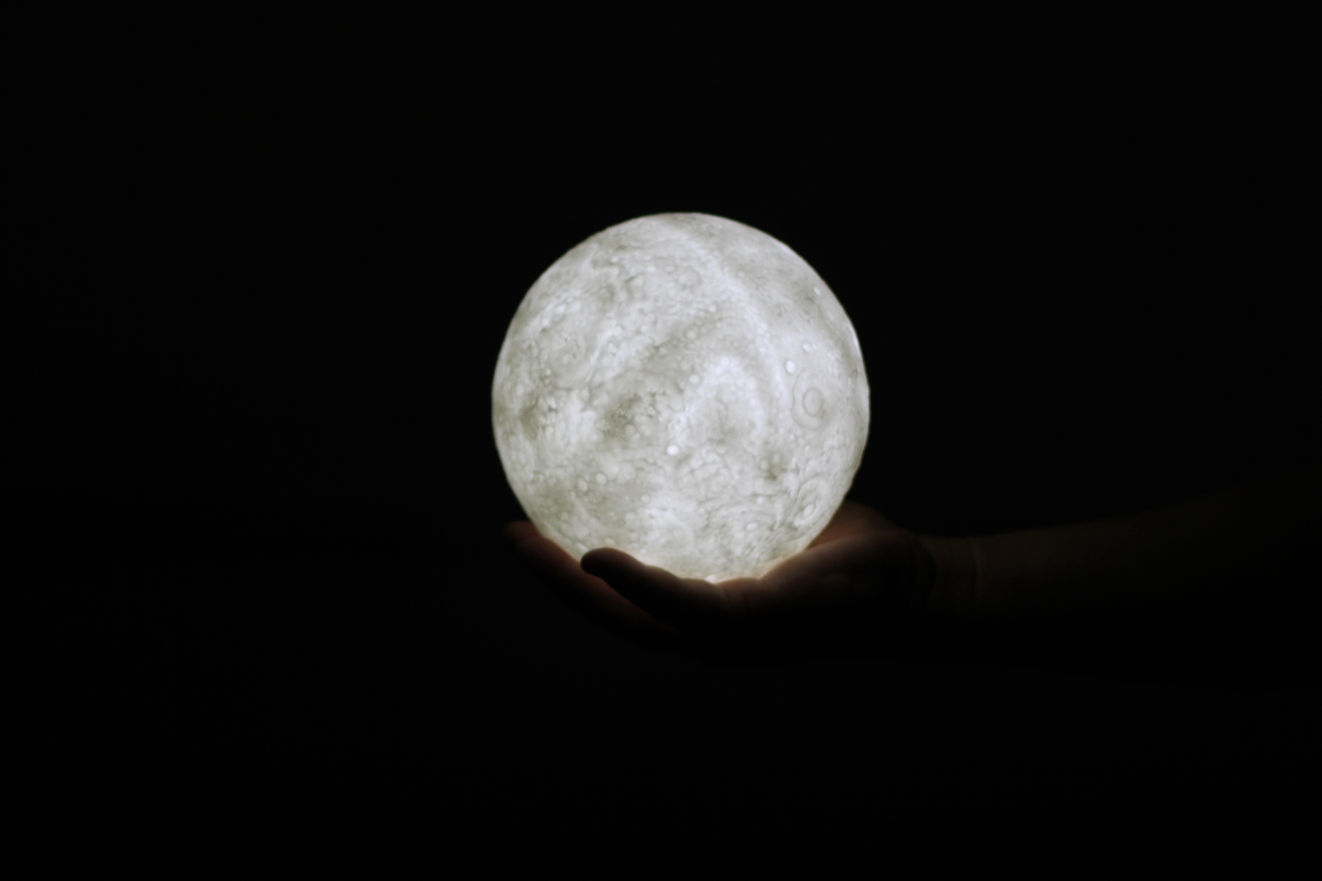 Moon Lamp