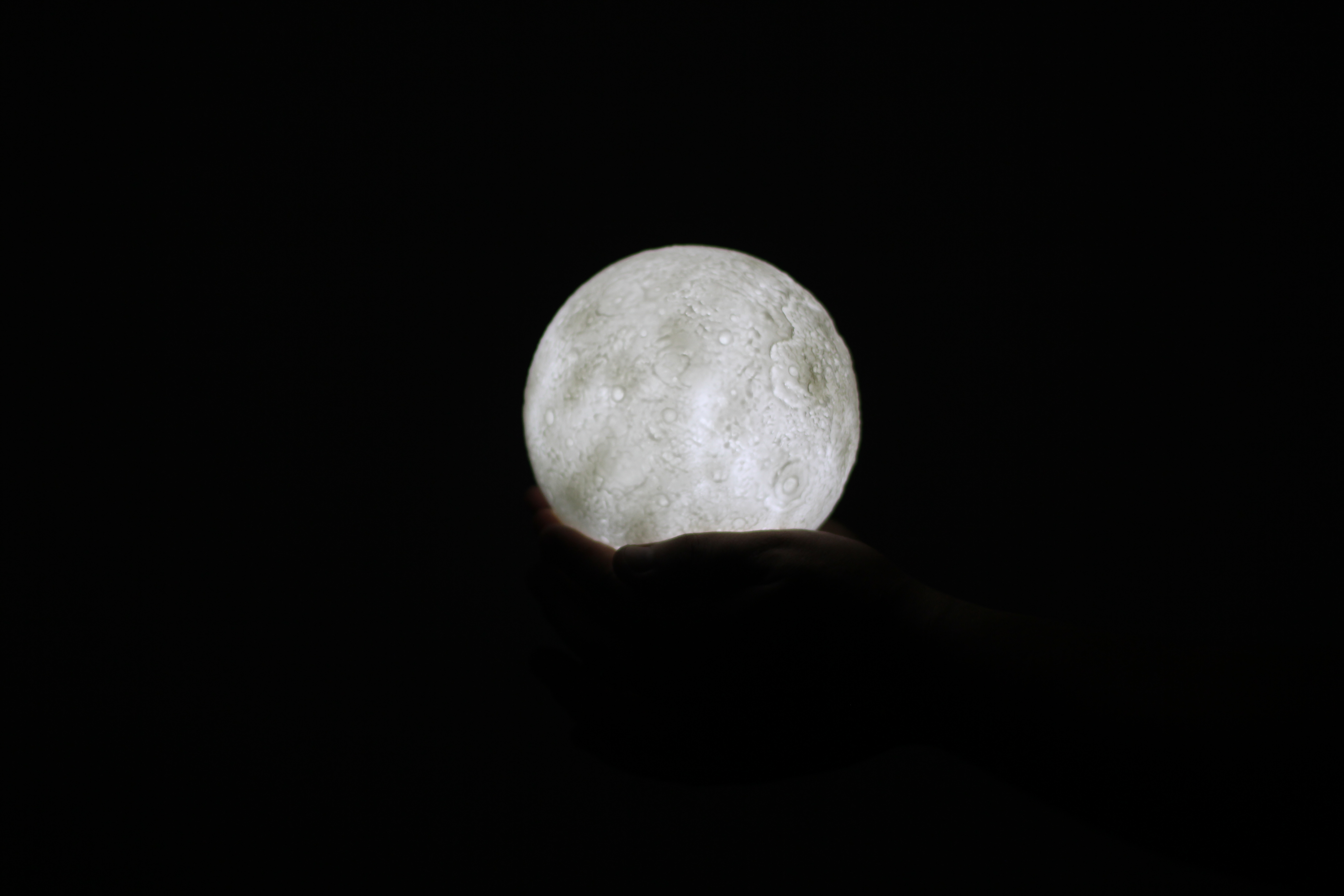 Moon Lamp