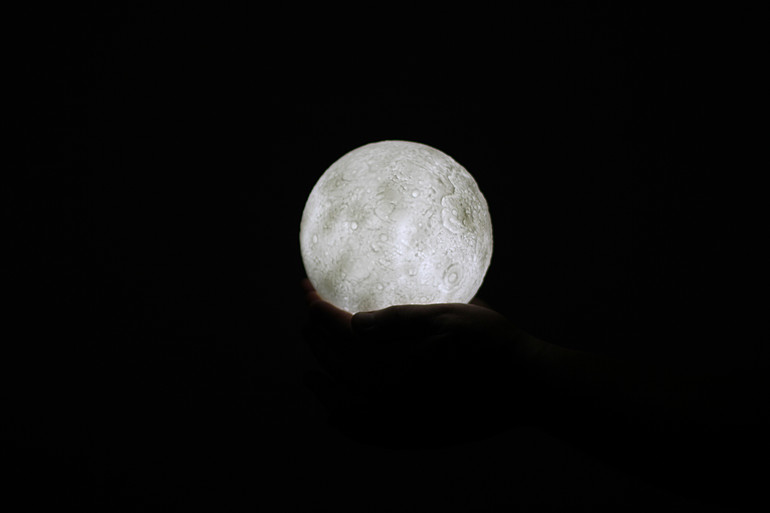 Moon Lamp