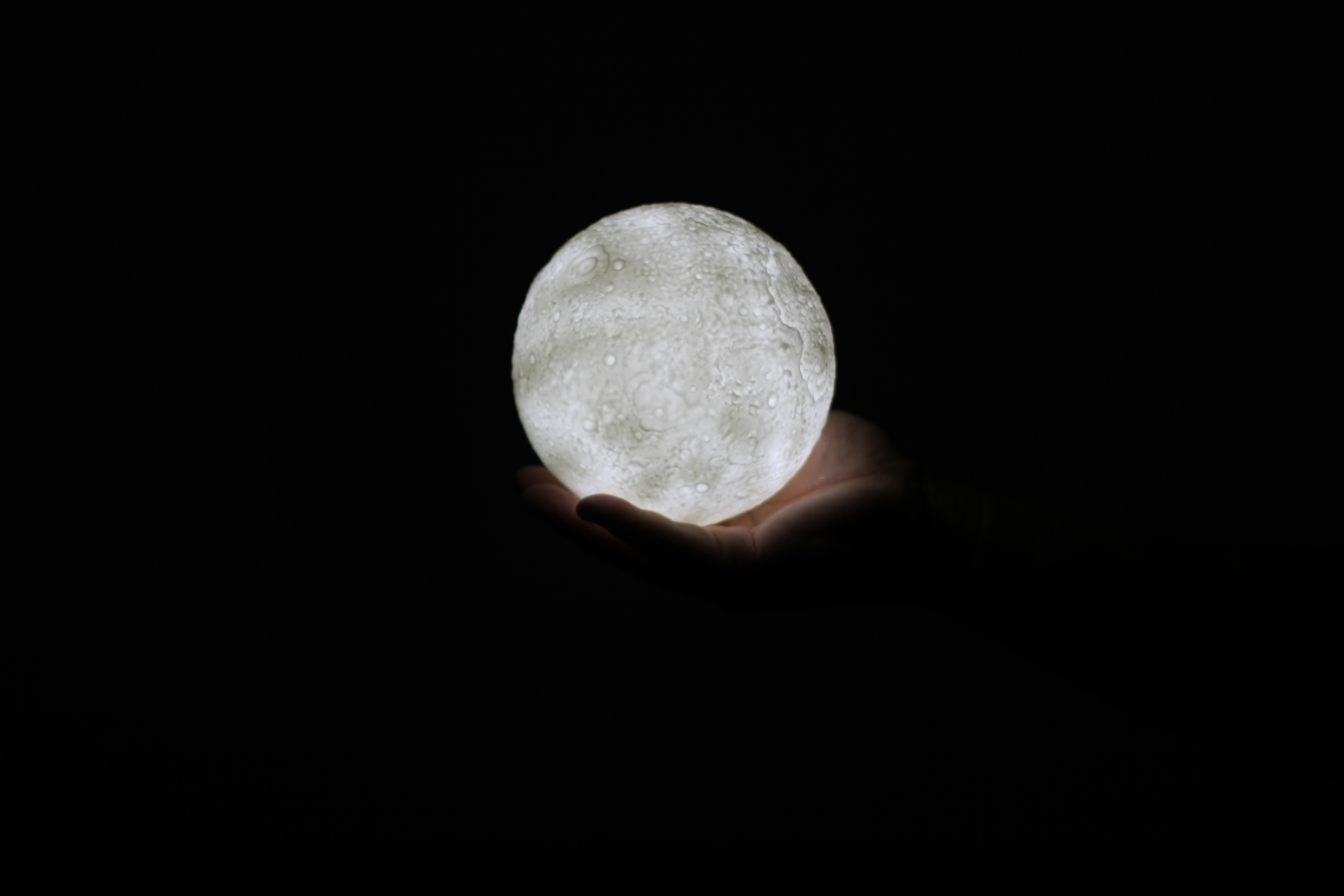 Moon Lamp