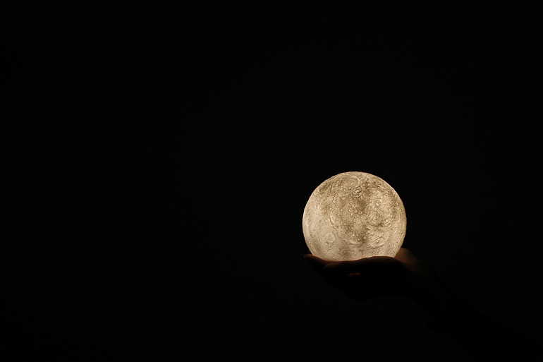 Moon Lamp