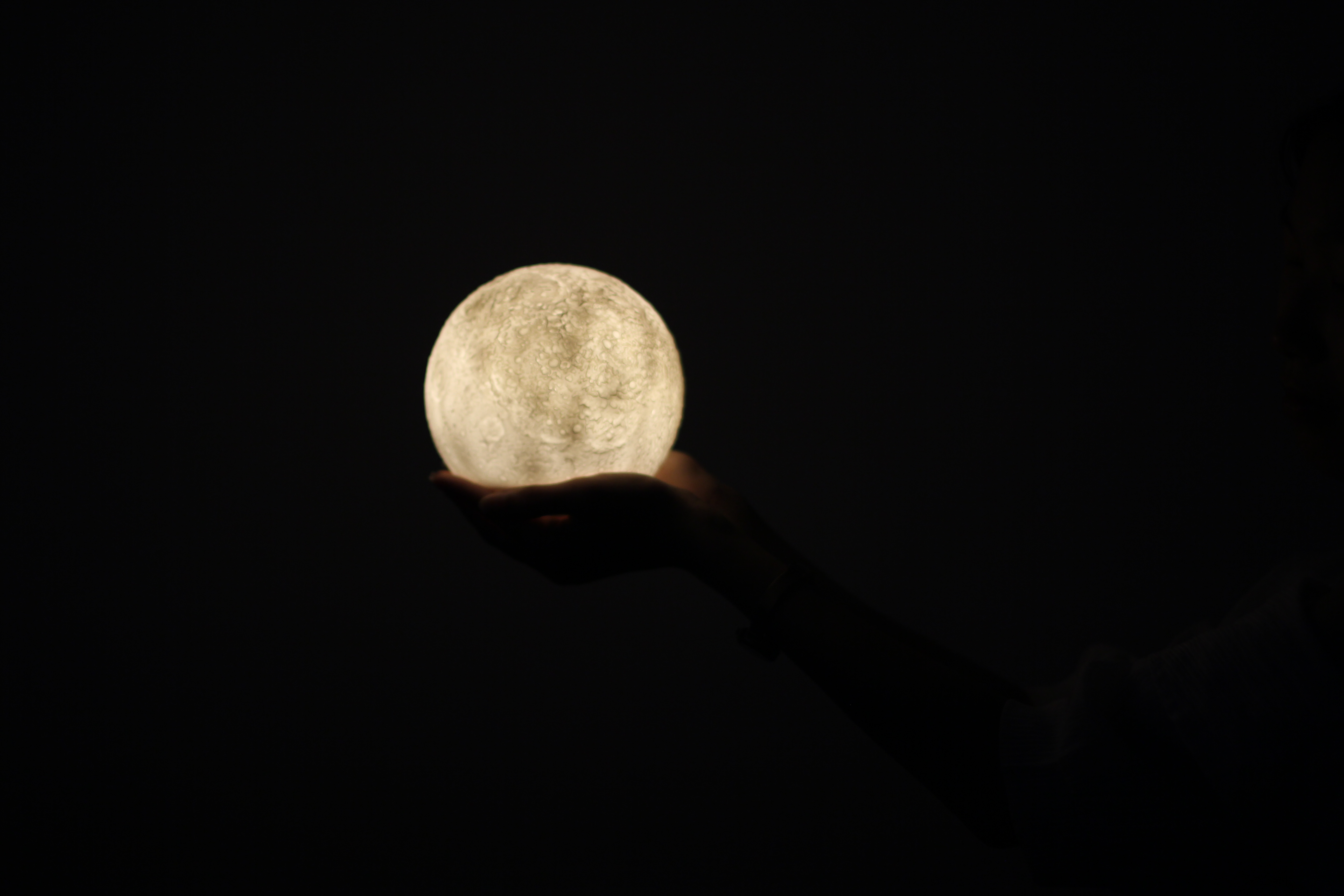 Moon Lamp